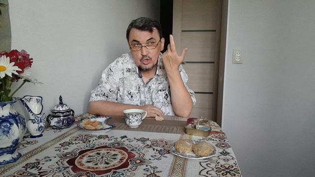 Нагулялся,что есть захотел. Много нового узнал! 18.06.2026