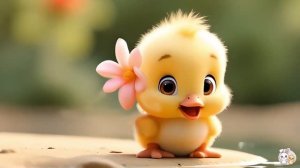 ПОТЕРЯННЫЙ ЦВЕТОК 🌸🐰🦆