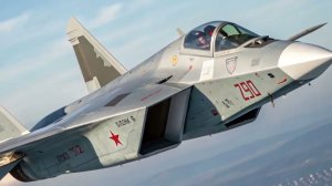 Су-75 «Шах и Мат». Ролик для пиндосов