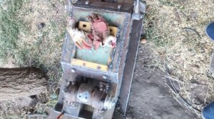 Виброплита своими руками