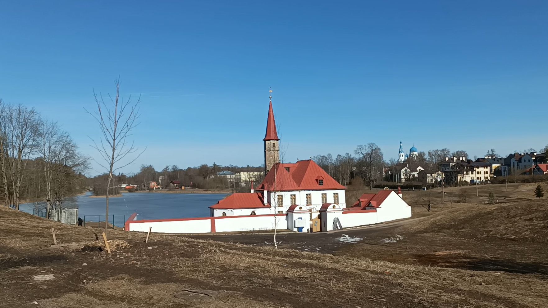Приоратский дворец _ 1 часть