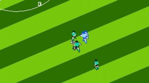 Goal! (1989) [NES]