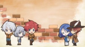Jidou Hanbaiki ni Umarekawatta Ore wa Meikyuu wo Samayou 3rd Season: Ending