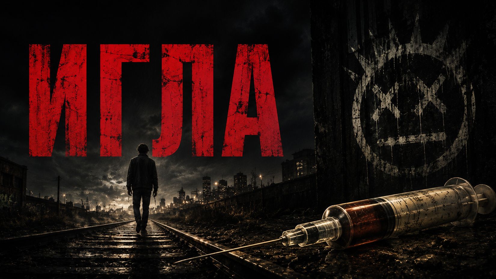 Игла | Needle (2010)