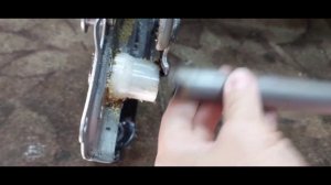 Ремонт водительского сиденья Kia Sorento: устранение проблемы с механизмом подъёма.