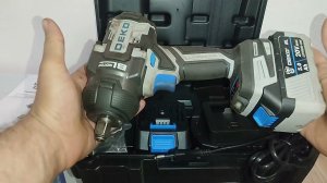 Гайковерт аккумуляторный DEKO ZKIS20 PRO. Первое впечатление и тест