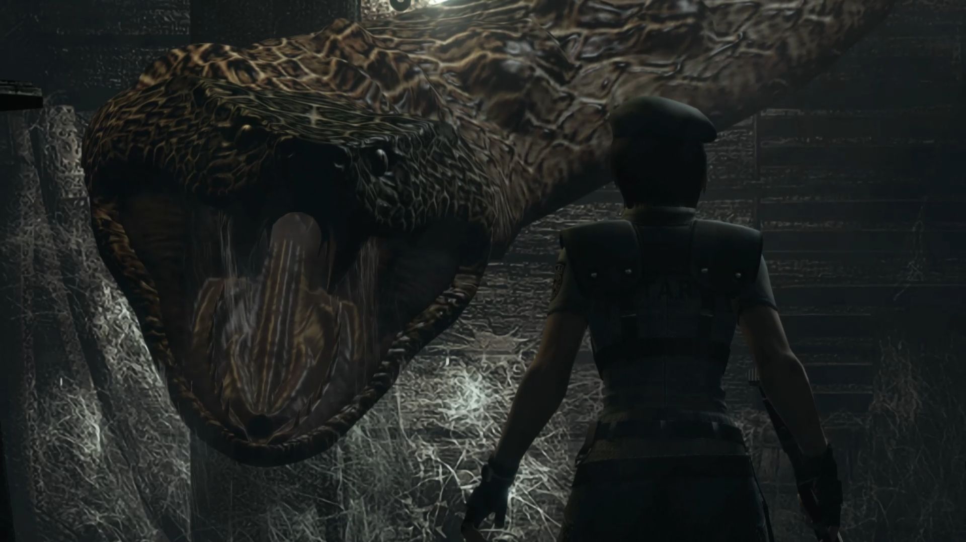 Resident Evil. Часть 4. Последняя Маска Смерти