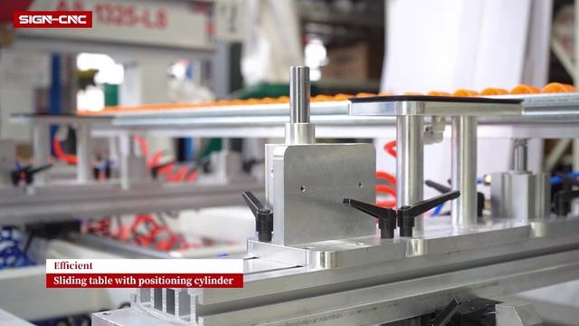 A8-1325-L8 Обрабатывающий центр для обработки дверей