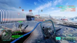 Осколки бывают разных размеров ●  (battlefild 2042)