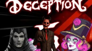 Dark Deception Chapter 5 Full OST