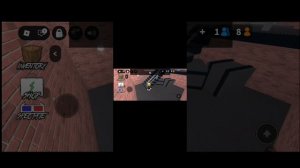 🎮Играем в ММ2 вместе с BadMAS-ом👾 ММ2 #1