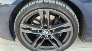 Обзор BMW 640D