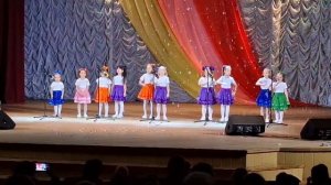«Озорное детство» ГРЭР «Гримасики»