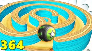 Going Balls | прохождение уровня 914 | спидран