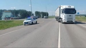 Смертельное ДТП произошло утром 18 июня в Макушинском округе.