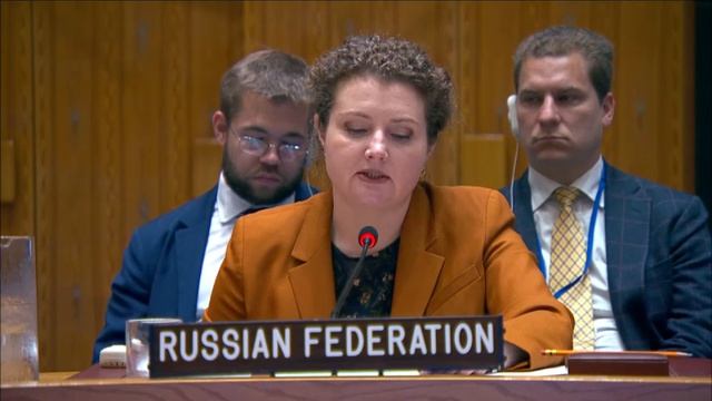 Statement by Anna Evstigneeva at UNSC Briefing on Libya смотреть онлайн