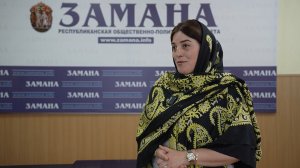 «Адамти ва замана». 105-летие  национальной газеты «Замана»