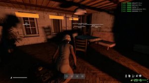 ОНА+😙ОЛЕНЬ?😙ДВА сразу? МОЯ маленькая РЫБКА😙С МУЖЕМ в ДЕЙЗ😙DAYZ. часть 13