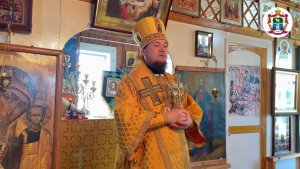 Слово Преосвященного епископа Диодора в неделю 2-ю по Пятидесятнице 14.06.2026