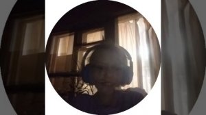 Ночной вид с болкона
