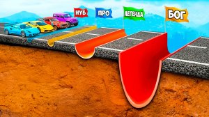 КАК ДАЛЕКО ТАЧКА СМОЖЕТ ПРОЕХАТЬ ПО ПЕРЕВЕРНУТЫМ ЛЕЖАЧИМ ПОЛИЦЕЙСКИМ В ГТА 5 ?