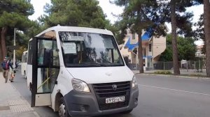 Маршрутка Луидор 225019(ГАЗ-Next) маршрут 130