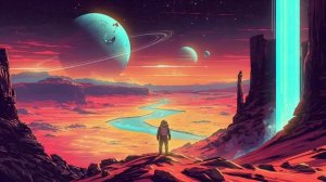 DREAMS ｜ Synthwave Lo Fi Beats for Creative Flow, Deep Focus & Aesthetic Vibes-(1076p30)