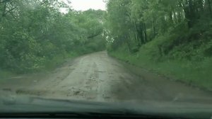 Последствия бури....