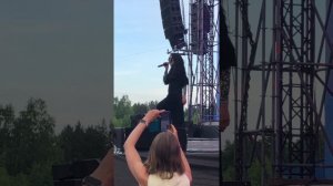Линда - Цепи и кольца. Фестиваль Воздух Карелии. Петрозаводск, 13.06.2026.