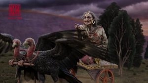 Песни Читипати. Дхумавати стотра - Прославление Дхумавати (Яги)