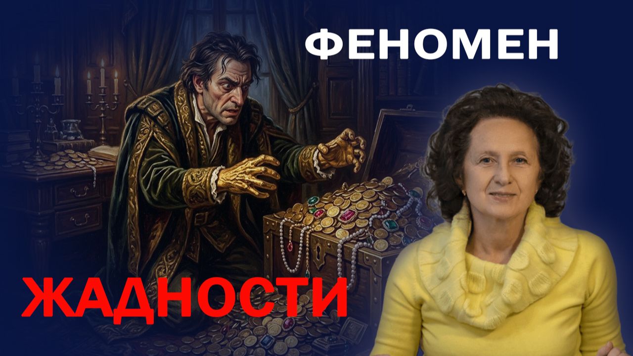 Феномен жадности_13.06.2026 смотреть онлайн