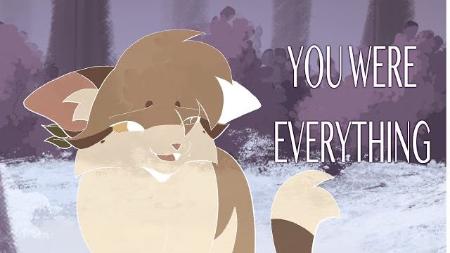 You Were Everything || Crowfeather & Leafpool Mini PMV (КОТЫ ВОИТЕЛИ АНИМАЦИЯ ПЕРЕЗАЛИВ)
