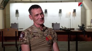 Герои. Выпуск от 18 июня: Виталий Кутюков — отец, спортсмен, штурмовик