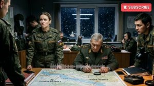 ГЕНЕРАЛ В ШОКЕ: что он нашел в личном деле этой девушки?