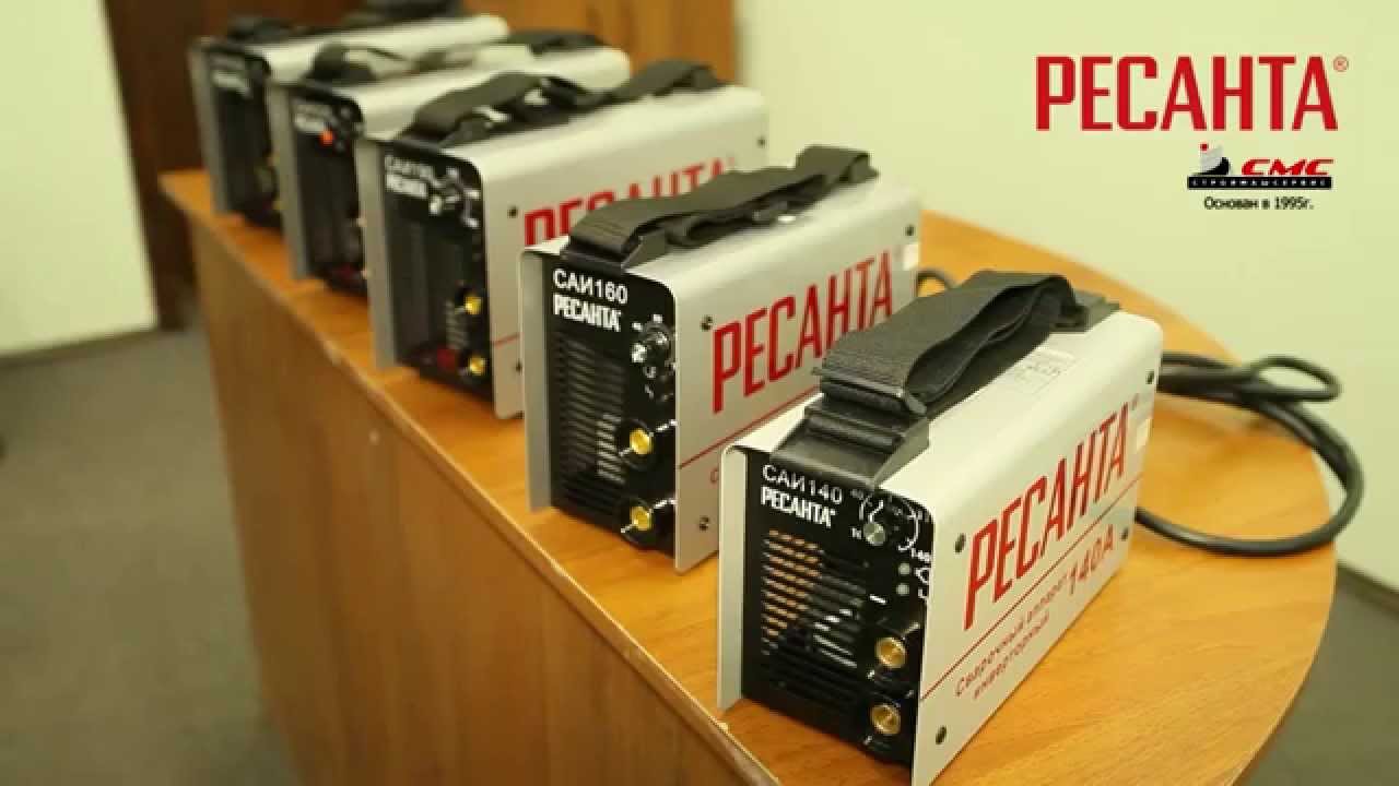 Инвертор РЕСАНТА САИ
