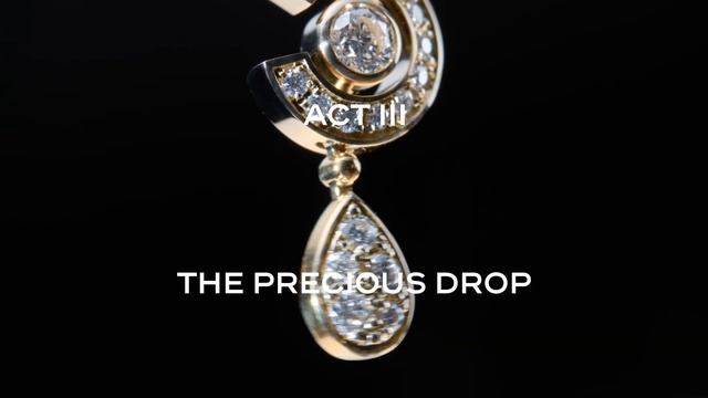 The savoir-faire of CHANEL Fine Jewelry： COLLECTION N°5 — CHANEL Fine Jewelry