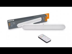 Світильник акумуляторний VIDEX 2200mAh/1,5W/3000K/4500K/6500K/з пультом (VL-NL049W-R)