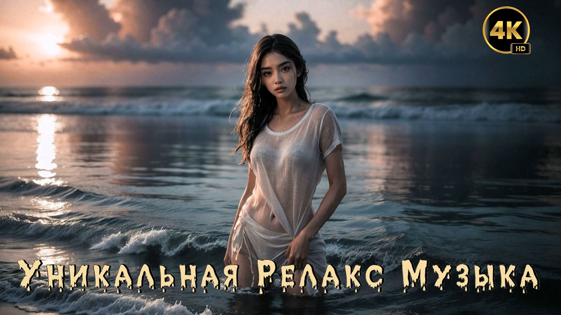 Релакс Музыка 💤 / ЭНИГМАтик 💯 /  Спокойная Фоновая Музыка 🙏 / Южная Корея 4K ULTRA HD 🔝