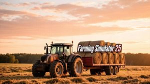 Farming Simulator 25. Карта Свапа Агро.  3.2  №9