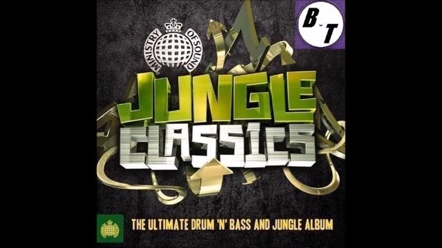 Shimon & Andy C - Body Rock
