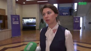 На выборы в Госдуму зарегистрировали 122 кандидата от Башкортостана