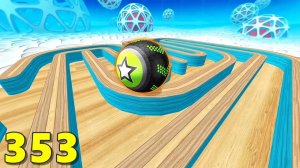 Going Balls | прохождение уровня 903 | спидран