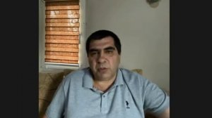 Армен Гегам 6 июля 2022