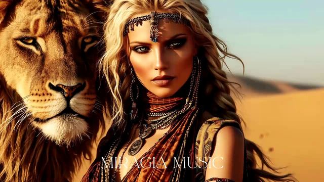 Восточная музыка для релакса: погладь Лёву | Arabic Relax Music