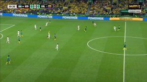 Гол матча Узбекистан - Колумбия, ЧМ по Футболу 2026