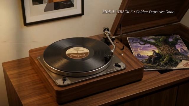 The Paper Season – Pages of a Fading Book • 1969 Soft Rock • Hi-Fi (Full Album) смотреть онлайн