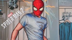 ЧЕЛОВЕК ПАУК 2 - НОВАЯ ИГРА+ | Marvel′s Spider-Man 2 | Часть 19