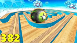 Going Balls | прохождение уровня 933 | спидран
