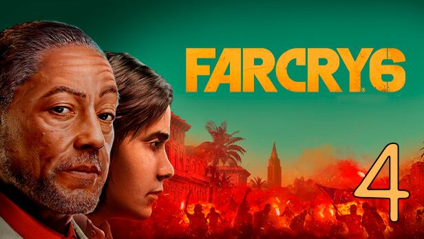 Прохождение Far Cry 6 #4 Смертный Приговор