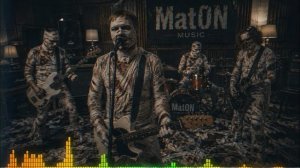 MatON - Шрамы (AI) - Проект «Музыка со смыслом» - Переиздание!